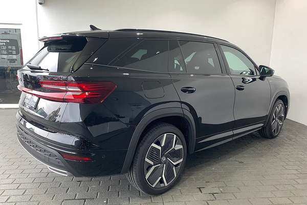2025 SKODA Kodiaq 140TSI Sportline PS