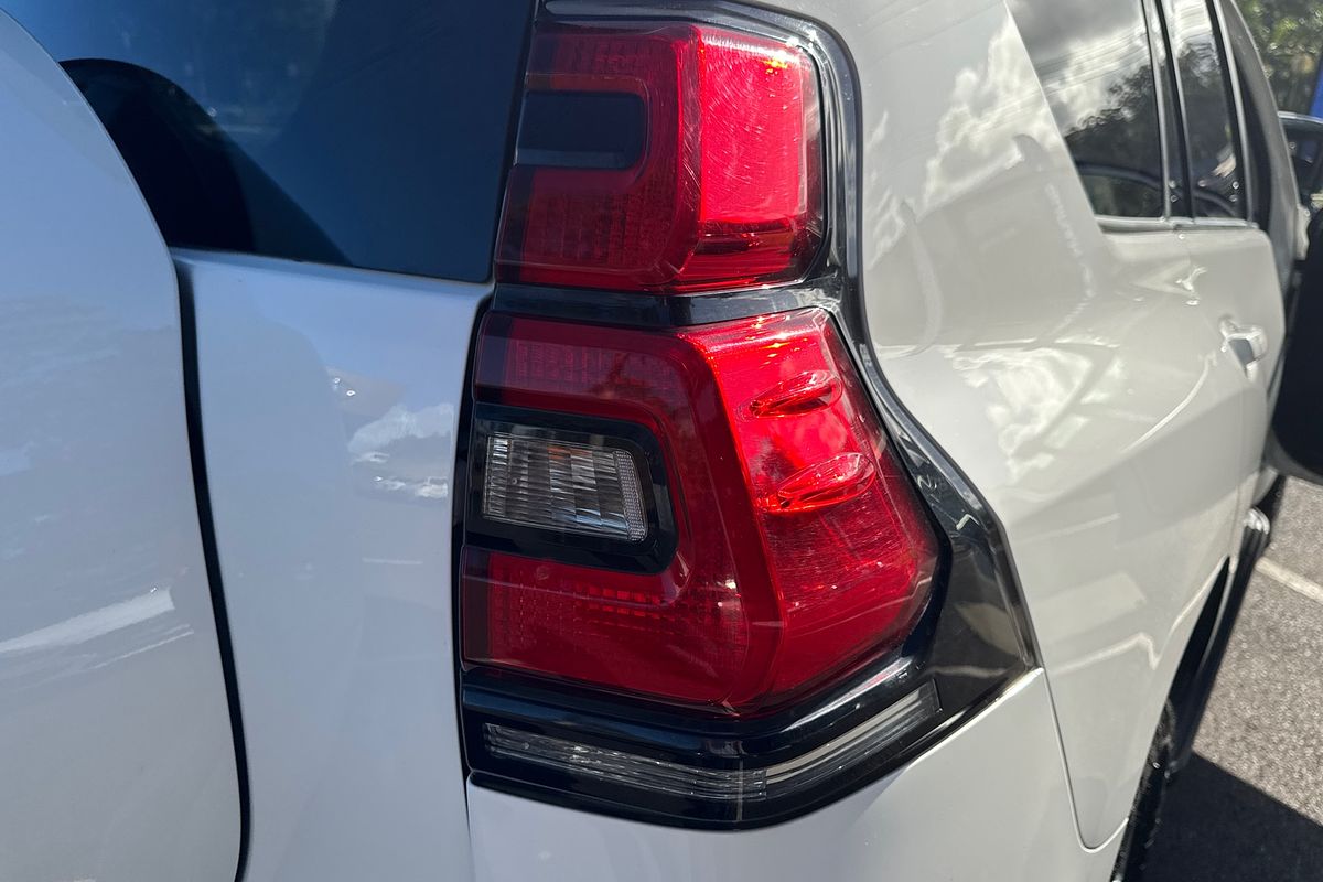 2021 Toyota Landcruiser Prado GXL GDJ150R