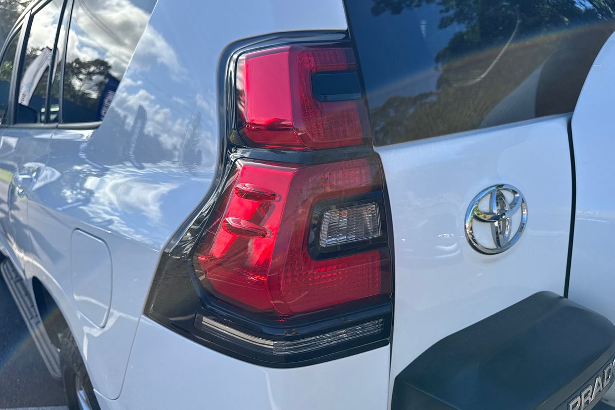 2021 Toyota Landcruiser Prado GXL GDJ150R