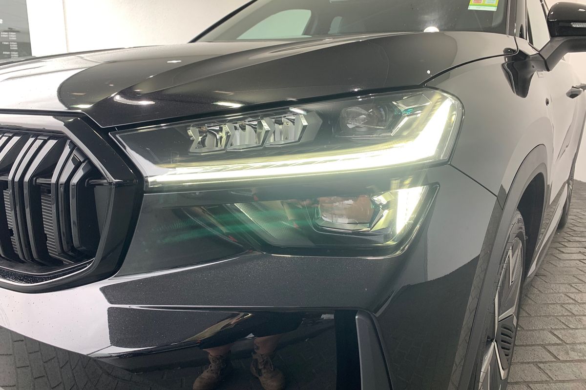 2025 SKODA Kodiaq 140TSI Sportline PS