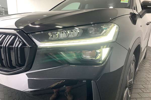 2025 SKODA Kodiaq 140TSI Sportline PS