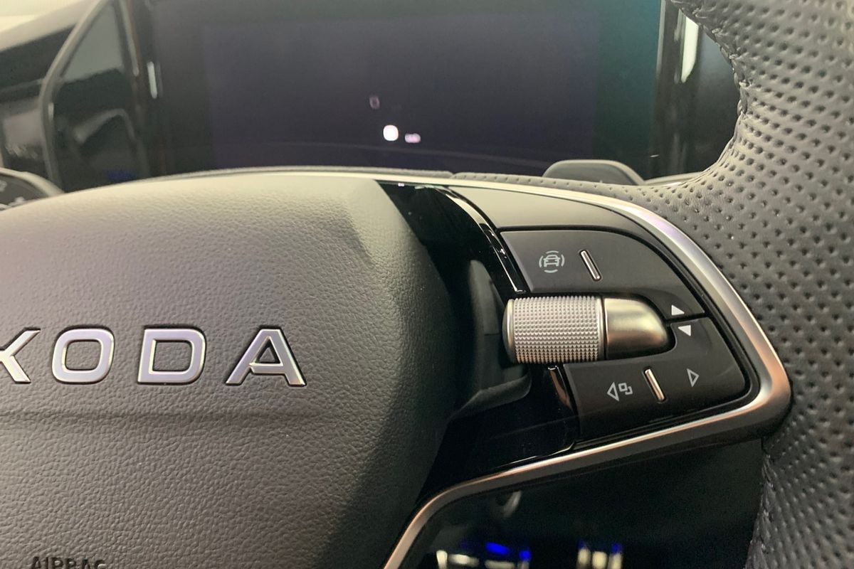 2025 SKODA Kodiaq 140TSI Sportline PS