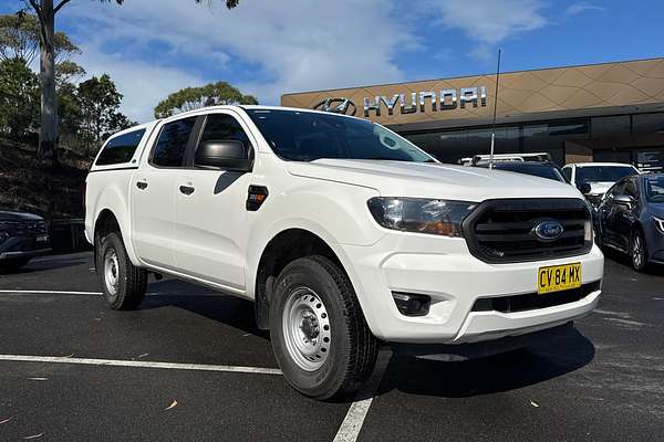 2019 Ford Ranger XL PX MkIII 4X4