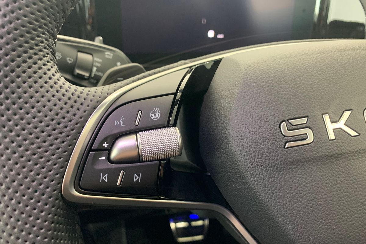 2025 SKODA Kodiaq 140TSI Sportline PS