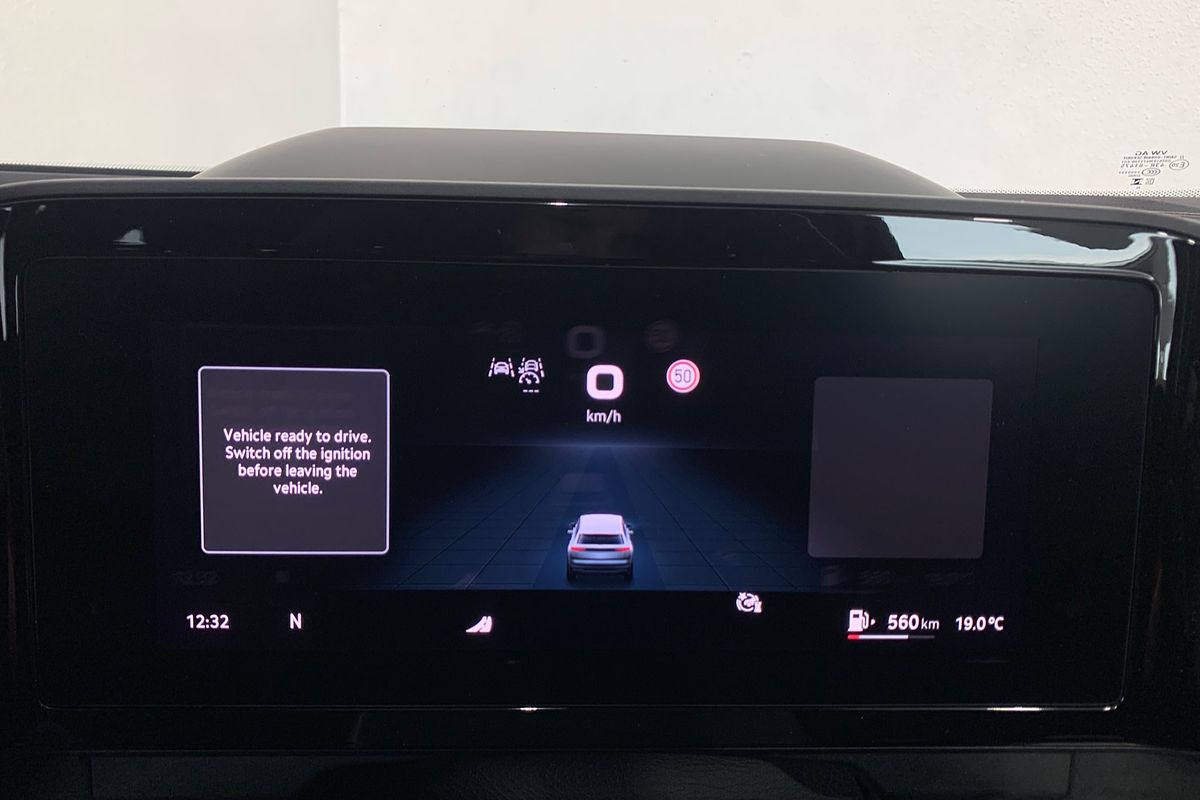 2025 SKODA Kodiaq 140TSI Sportline PS