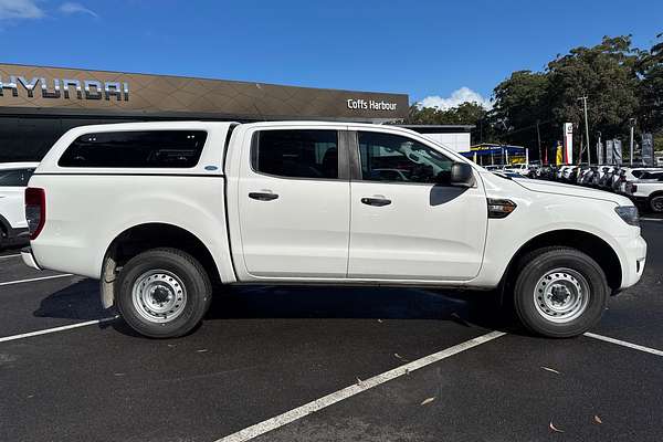 2019 Ford Ranger XL PX MkIII 4X4