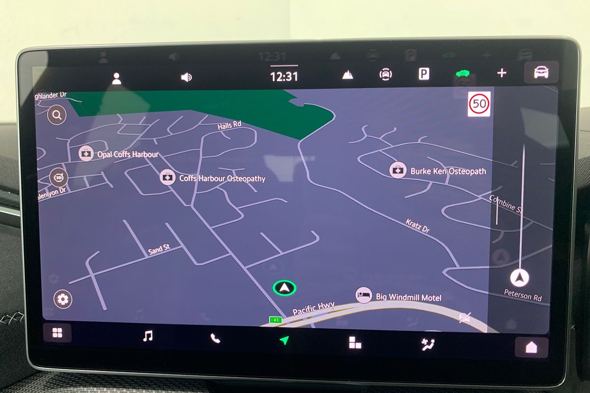 2025 SKODA Kodiaq 140TSI Sportline PS