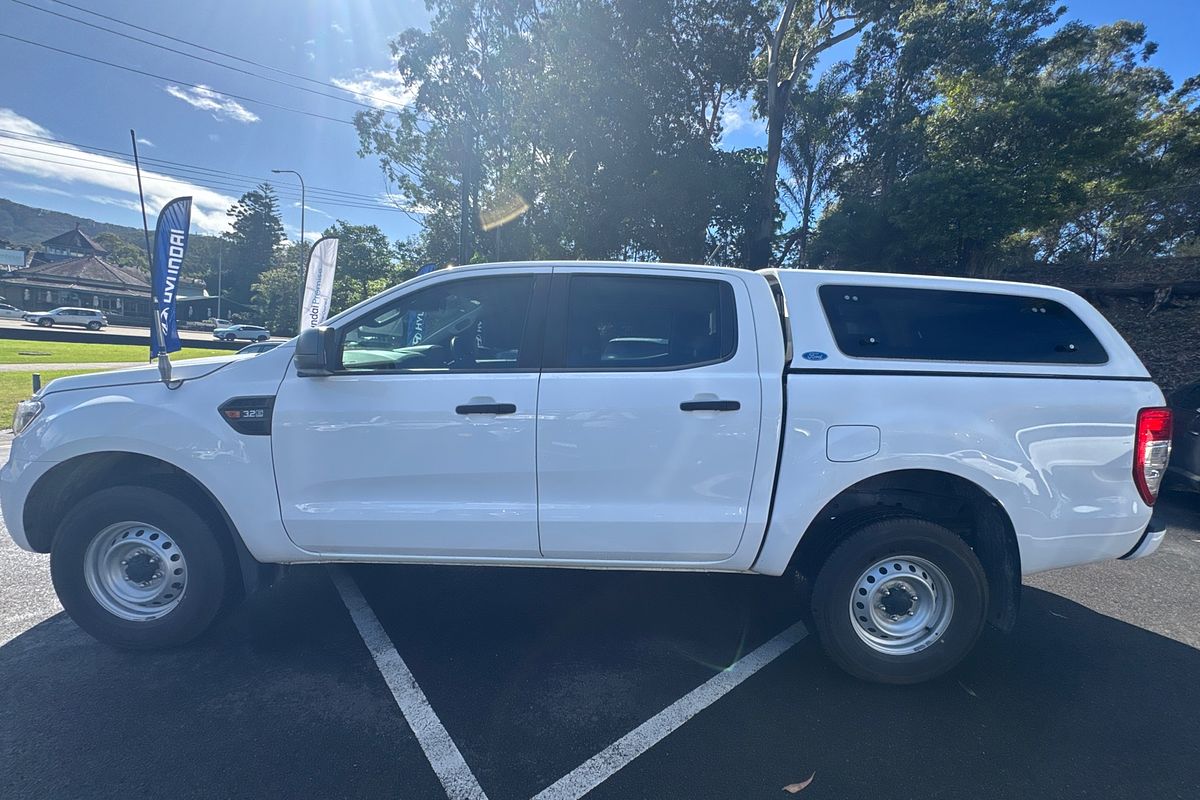 2019 Ford Ranger XL PX MkIII 4X4