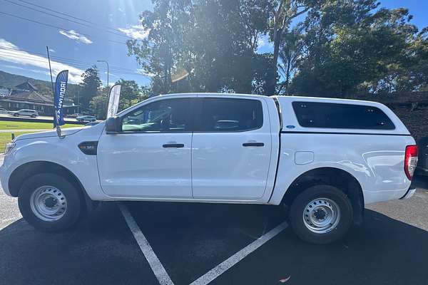 2019 Ford Ranger XL PX MkIII 4X4