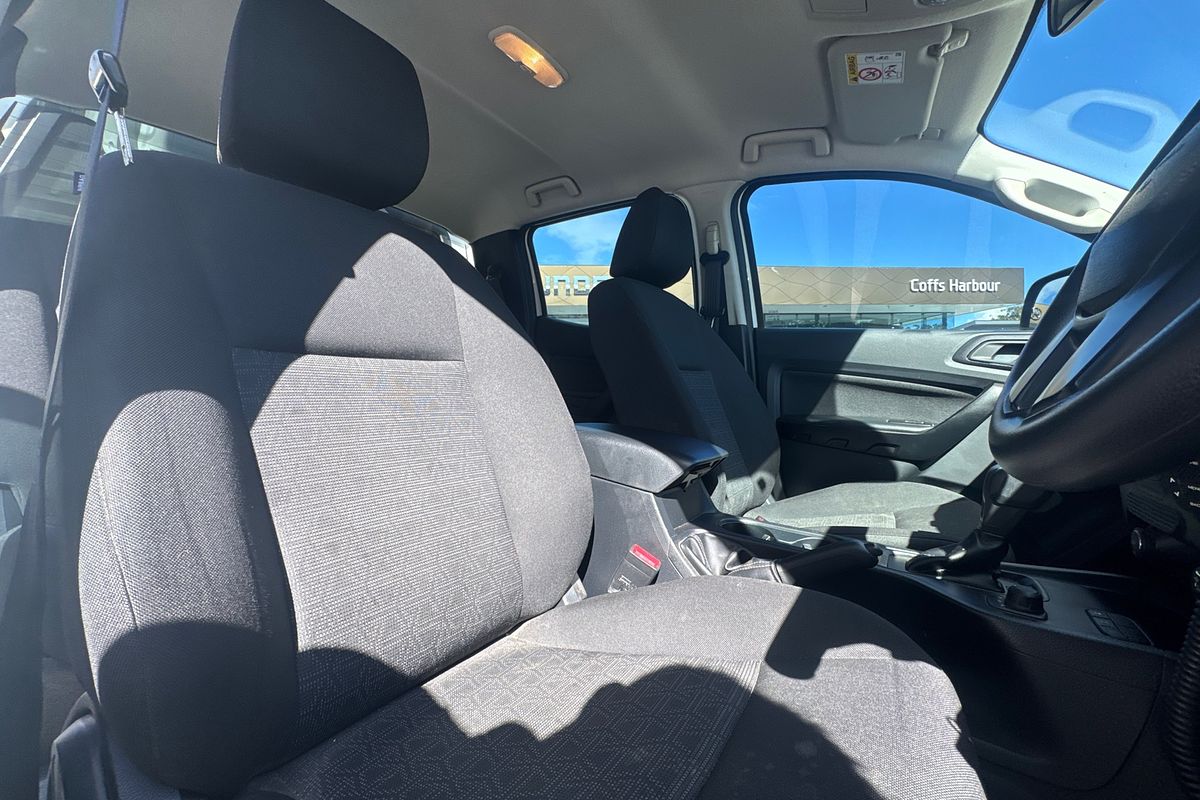 2019 Ford Ranger XL PX MkIII 4X4