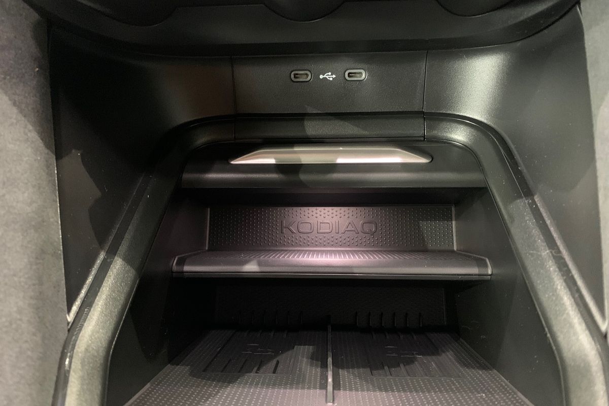 2025 SKODA Kodiaq 140TSI Sportline PS