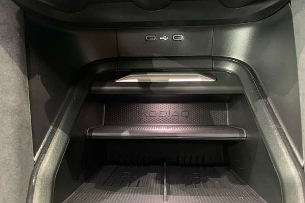 2025 SKODA Kodiaq 140TSI Sportline PS