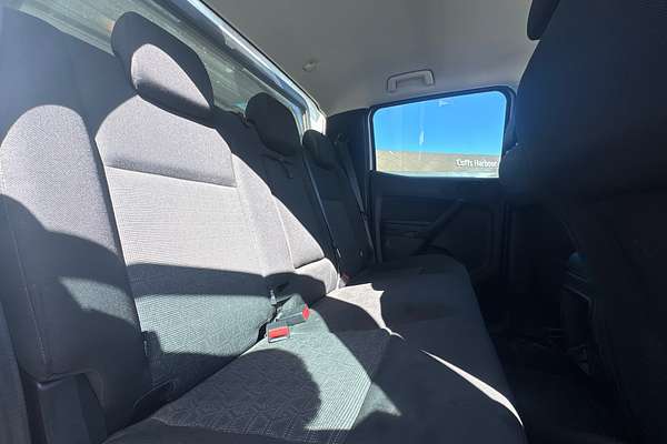 2019 Ford Ranger XL PX MkIII 4X4