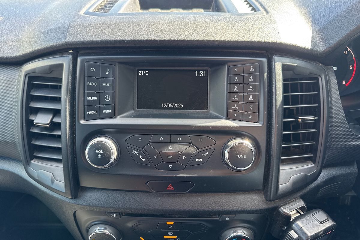 2019 Ford Ranger XL PX MkIII 4X4