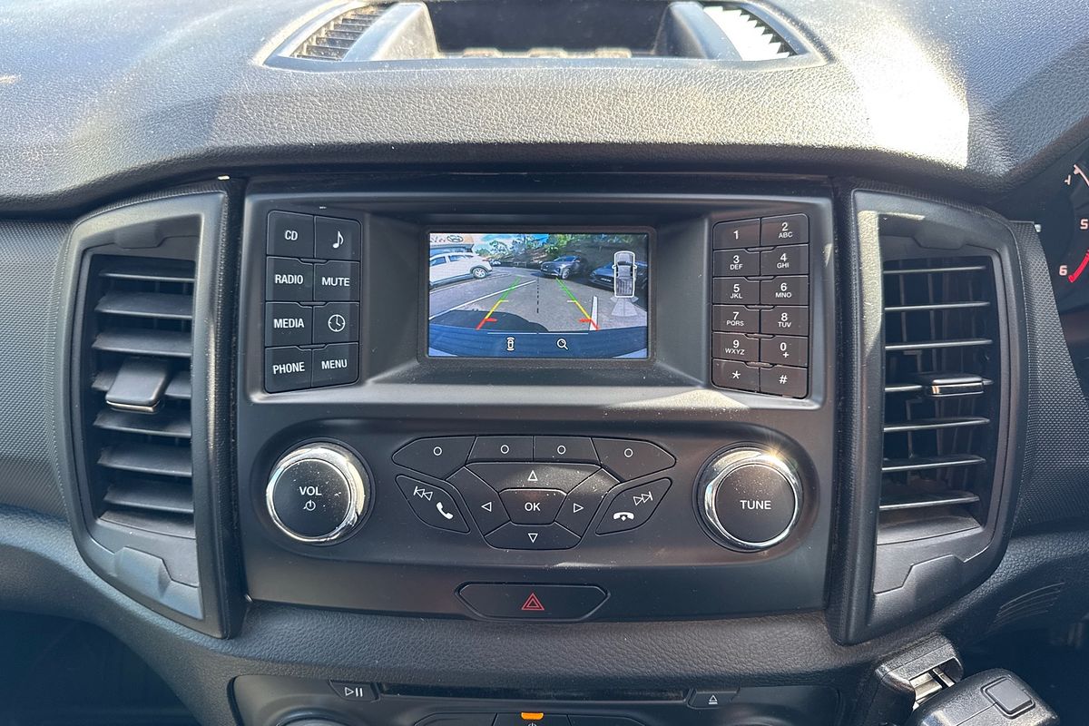 2019 Ford Ranger XL PX MkIII 4X4