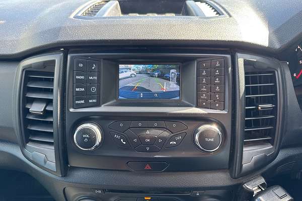 2019 Ford Ranger XL PX MkIII 4X4