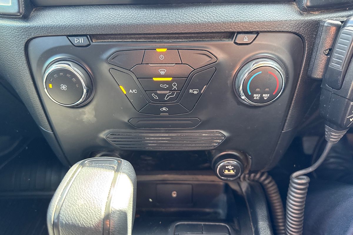 2019 Ford Ranger XL PX MkIII 4X4