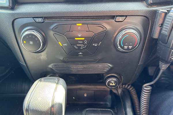2019 Ford Ranger XL PX MkIII 4X4