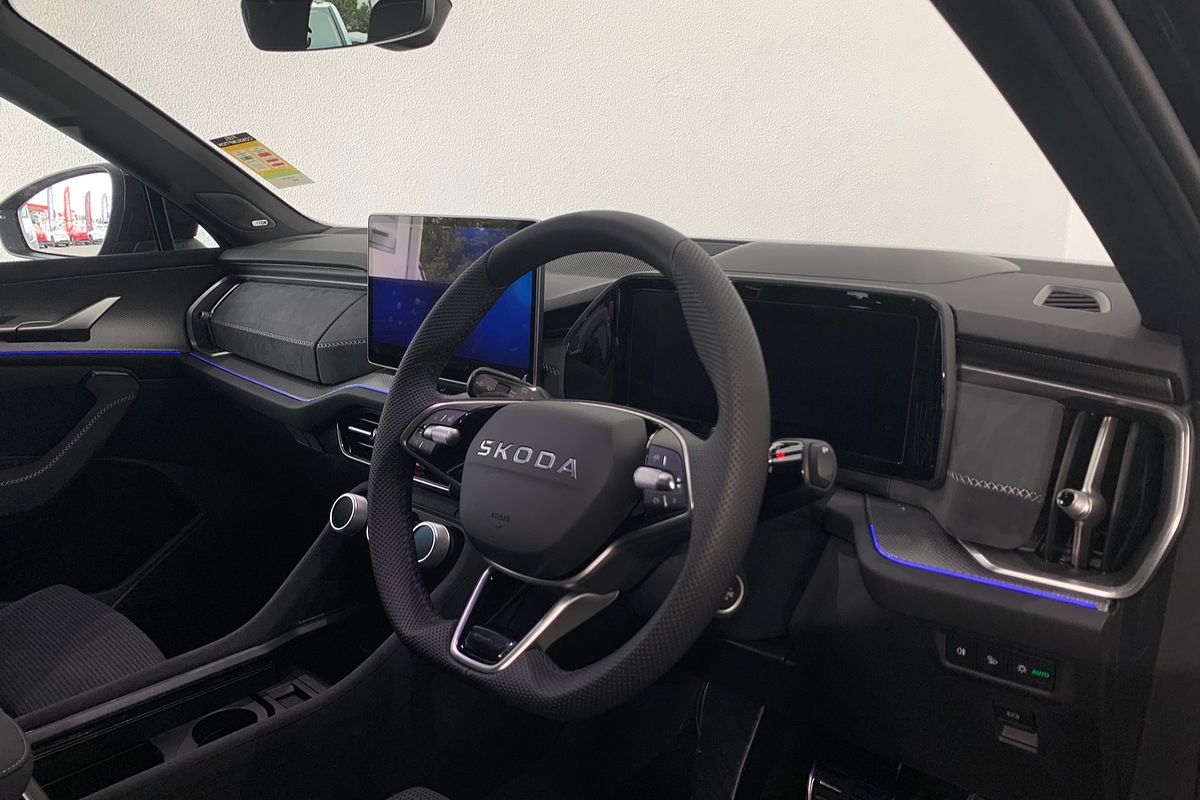 2025 SKODA Kodiaq 140TSI Sportline PS