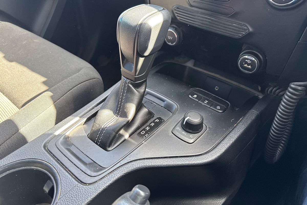 2019 Ford Ranger XL PX MkIII 4X4