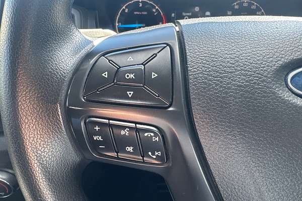 2019 Ford Ranger XL PX MkIII 4X4