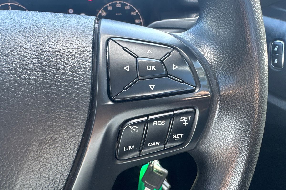 2019 Ford Ranger XL PX MkIII 4X4