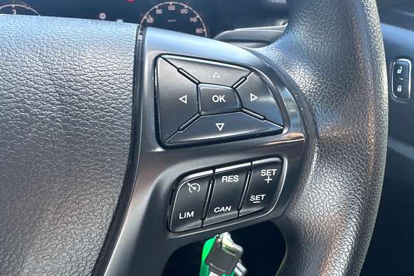 2019 Ford Ranger XL PX MkIII 4X4