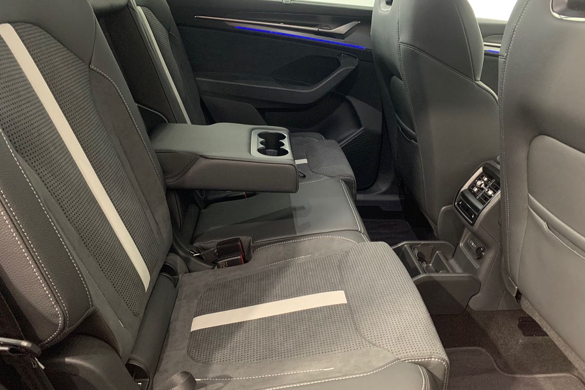 2025 SKODA Kodiaq 140TSI Sportline PS