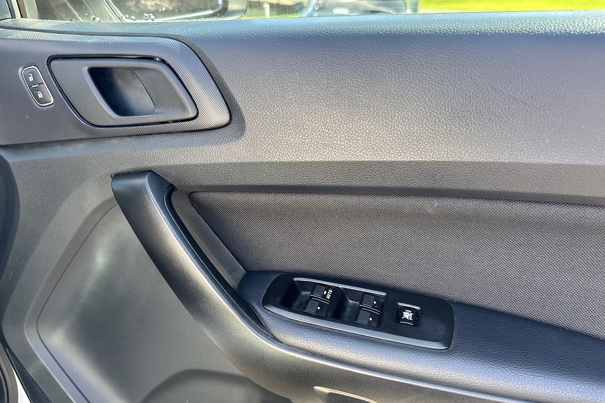 2019 Ford Ranger XL PX MkIII 4X4