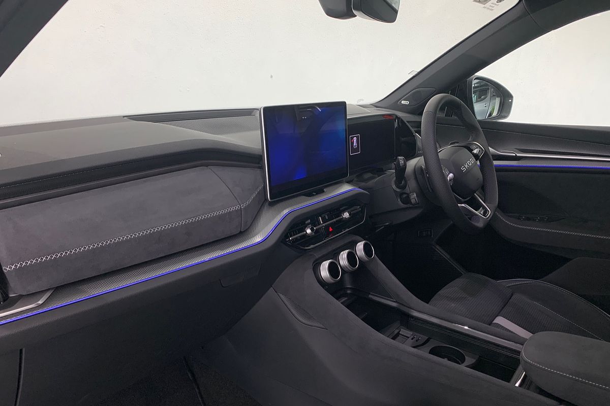 2025 SKODA Kodiaq 140TSI Sportline PS