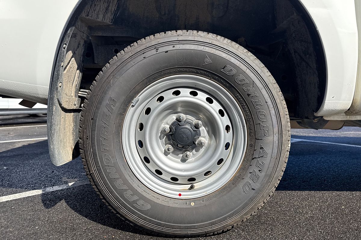 2019 Ford Ranger XL PX MkIII 4X4