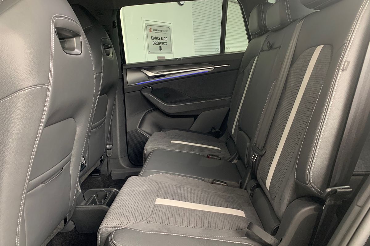 2025 SKODA Kodiaq 140TSI Sportline PS