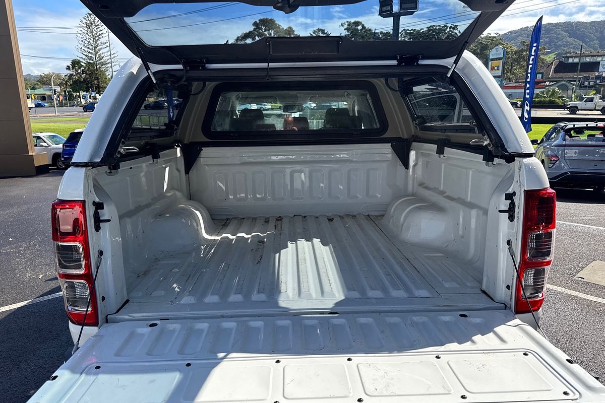 2019 Ford Ranger XL PX MkIII 4X4