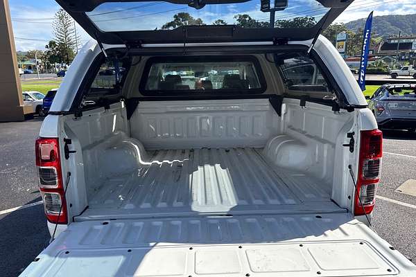 2019 Ford Ranger XL PX MkIII 4X4