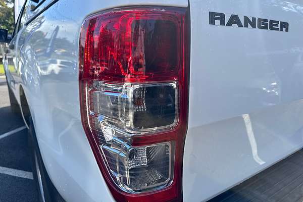 2019 Ford Ranger XL PX MkIII 4X4