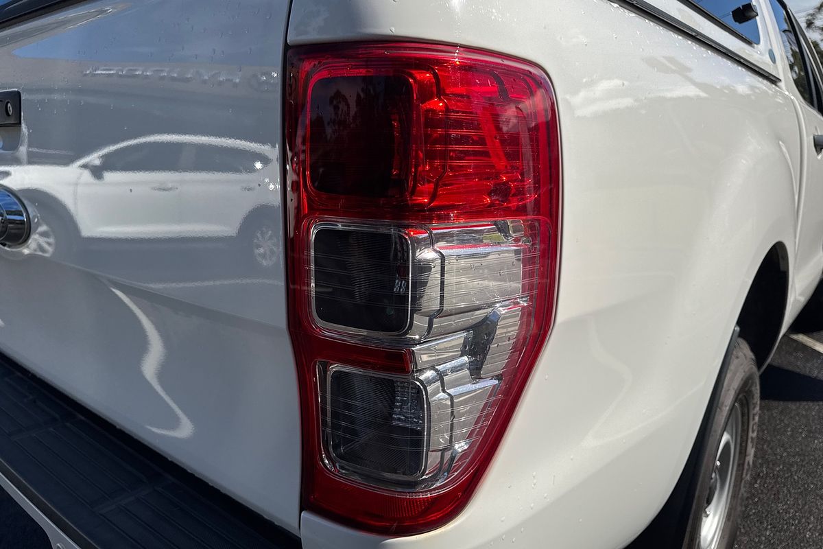 2019 Ford Ranger XL PX MkIII 4X4