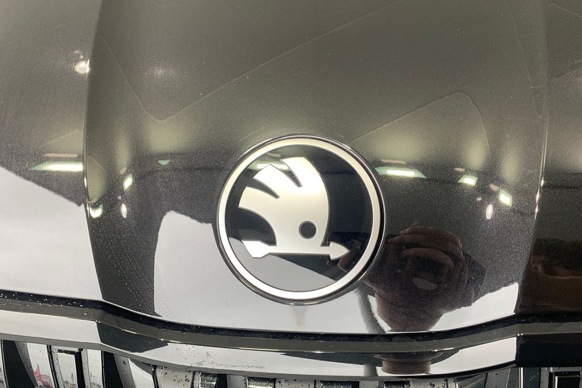 2025 SKODA Kodiaq 140TSI Sportline PS
