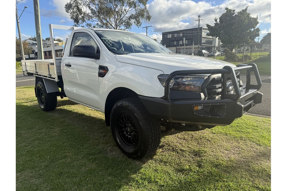2018 Ford Ranger XL PX MkIII 4X4 3.2L