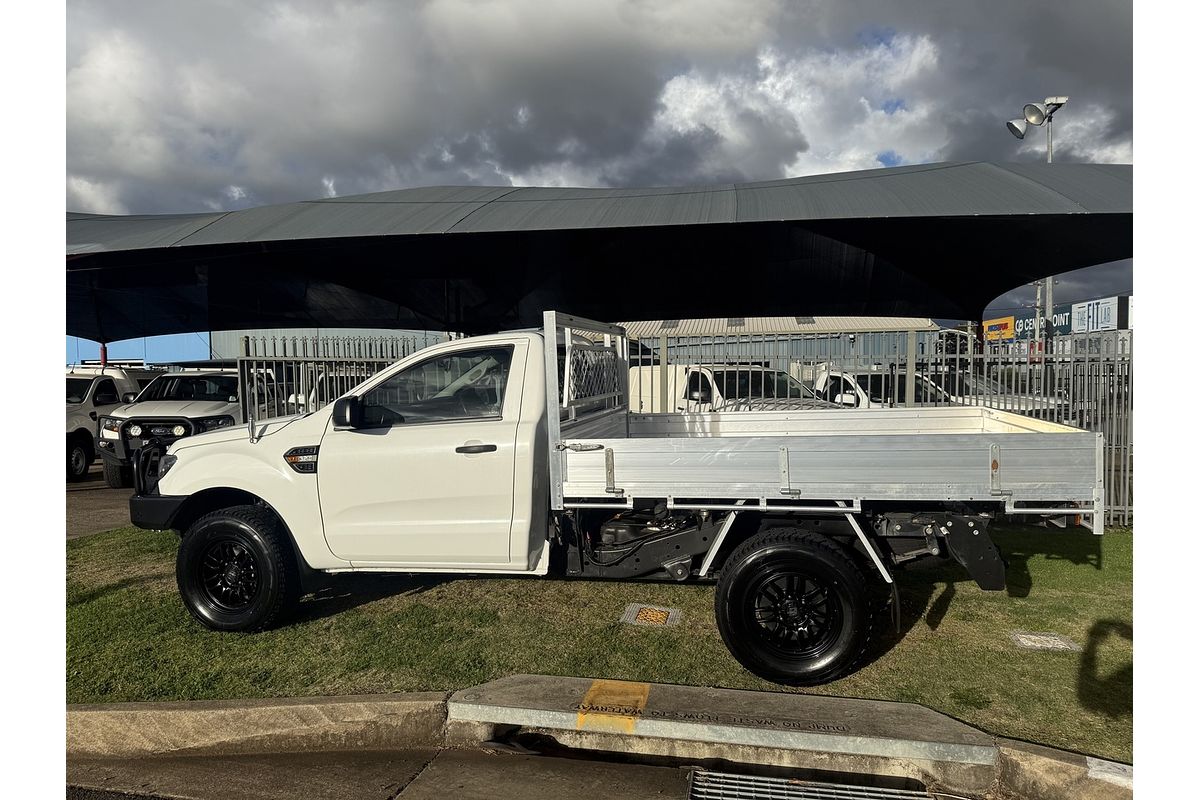 2018 Ford Ranger XL PX MkIII 4X4 3.2L