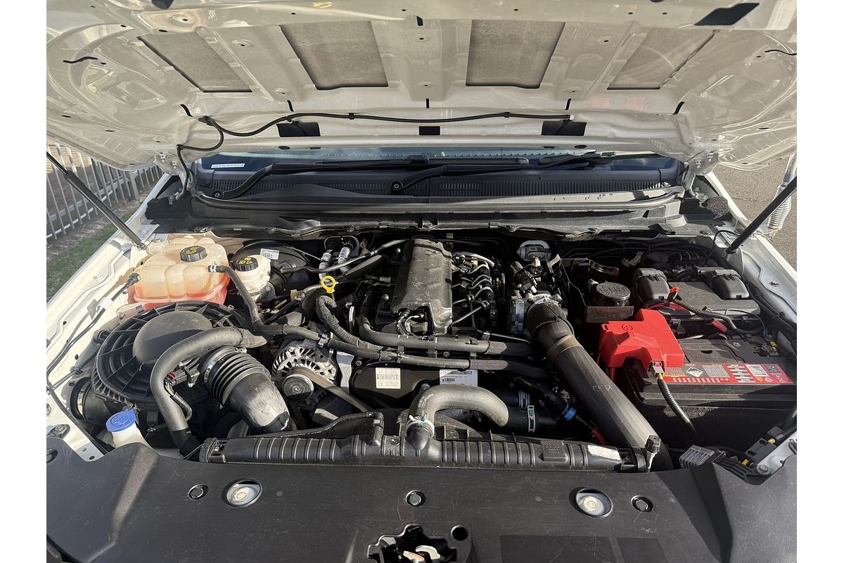 2018 Ford Ranger XL PX MkIII 4X4 3.2L