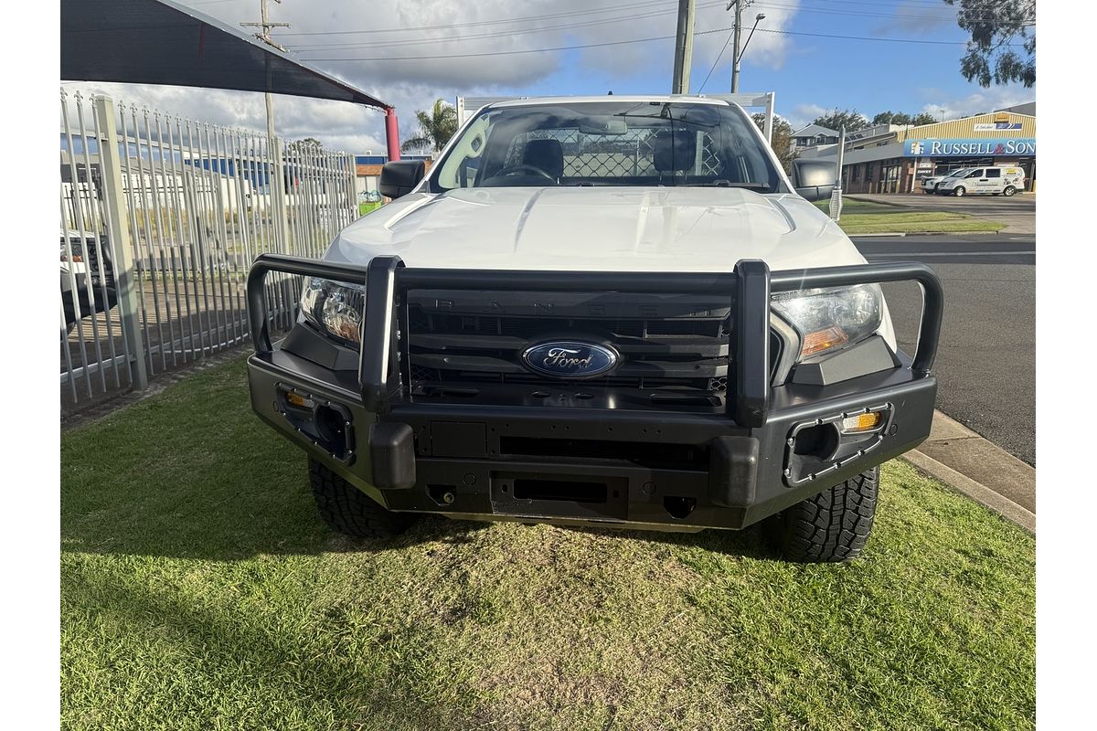 2018 Ford Ranger XL PX MkIII 4X4 3.2L