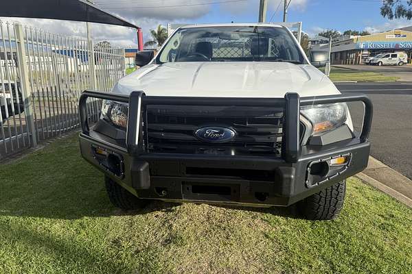 2018 Ford Ranger XL PX MkIII 4X4 3.2L