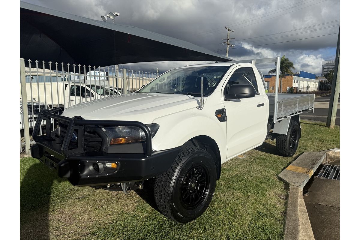 2018 Ford Ranger XL PX MkIII 4X4 3.2L