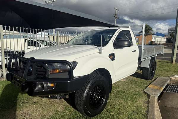 2018 Ford Ranger XL PX MkIII 4X4 3.2L