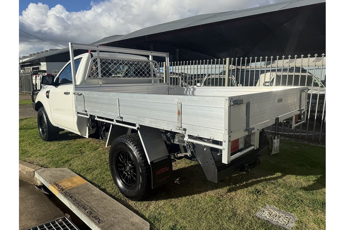 2018 Ford Ranger XL PX MkIII 4X4 3.2L