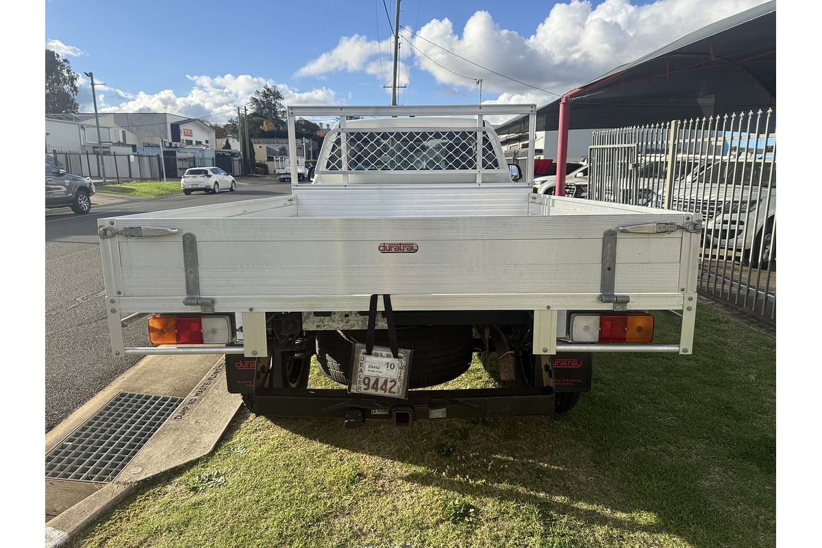 2018 Ford Ranger XL PX MkIII 4X4 3.2L
