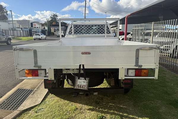 2018 Ford Ranger XL PX MkIII 4X4 3.2L