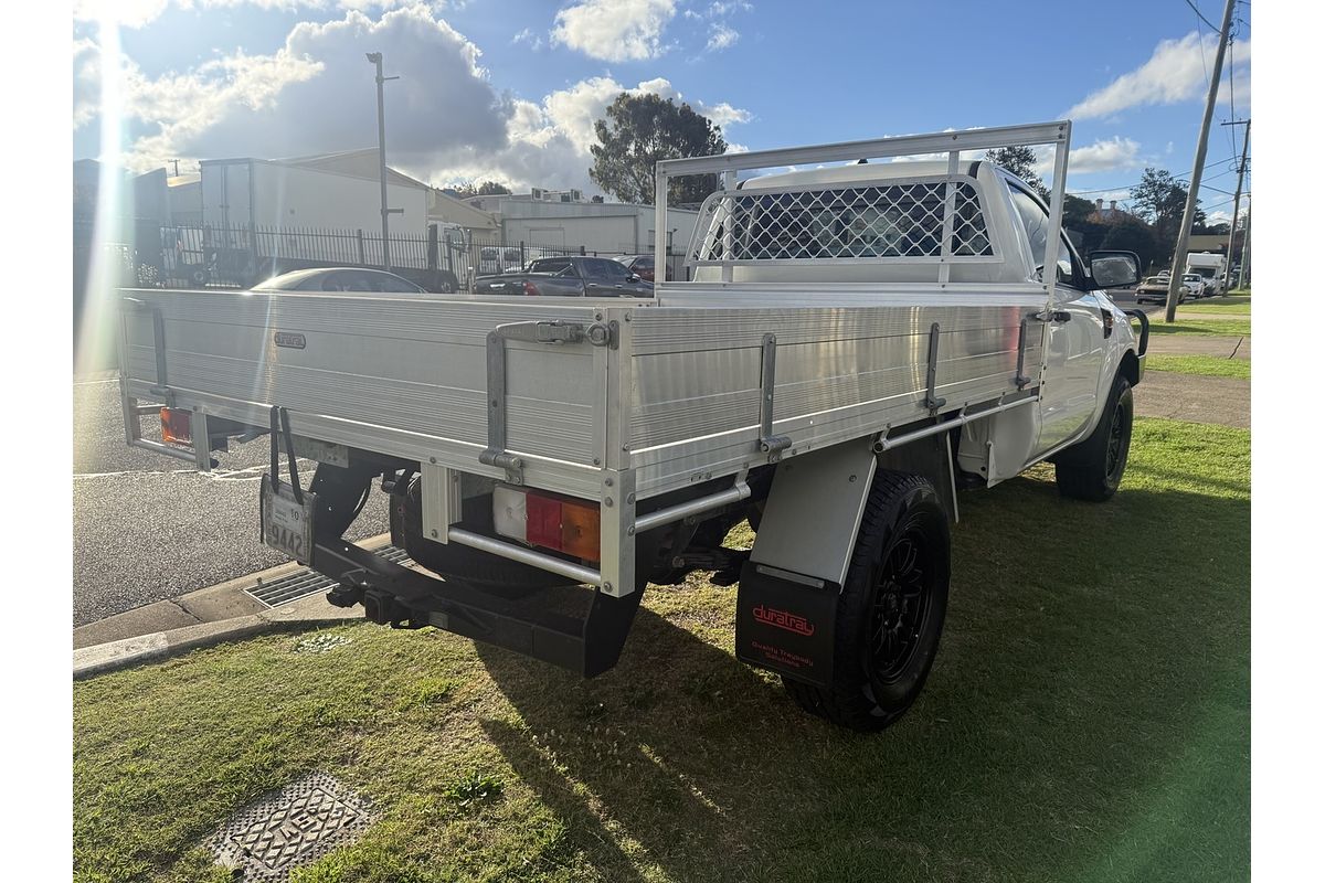 2018 Ford Ranger XL PX MkIII 4X4 3.2L