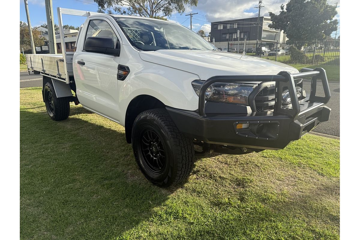 2018 Ford Ranger XL PX MkIII 4X4 3.2L
