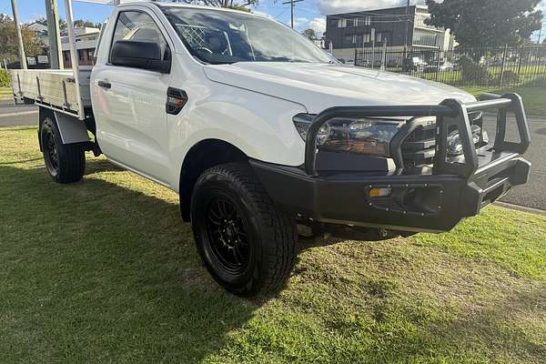 2018 Ford Ranger XL PX MkIII 4X4 3.2L